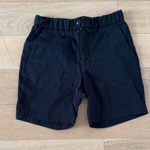 Everlane Men's Black Shorts
